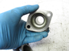 Picture of Kubota 16394-72702 Thermostat Housing Water Flange & Cover off D1105-E 16219-73260