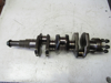 Picture of Kubota 16261-23013 Crankshaft to certain D1105-E engine 16261-23012 16261-23010