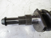 Picture of Kubota 16261-23013 Crankshaft to certain D1105-E engine 16261-23012 16261-23010