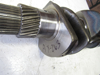 Picture of Kubota 16261-23013 Crankshaft to certain D1105-E engine 16261-23012 16261-23010