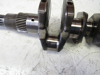 Picture of Kubota 16261-23013 Crankshaft to certain D1105-E engine 16261-23012 16261-23010