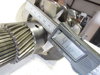 Picture of Kubota 16261-23013 Crankshaft to certain D1105-E engine 16261-23012 16261-23010