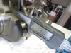 Picture of Kubota 16261-23013 Crankshaft to certain D1105-E engine 16261-23012 16261-23010