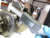 Picture of Kubota 16261-23013 Crankshaft to certain D1105-E engine 16261-23012 16261-23010