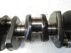 Picture of Kubota 16261-23013 Crankshaft to certain D1105-E engine 16261-23012 16261-23010