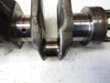 Picture of Kubota 16261-23013 Crankshaft to certain D1105-E engine 16261-23012 16261-23010
