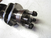 Picture of Kubota 16261-23013 Crankshaft to certain D1105-E engine 16261-23012 16261-23010