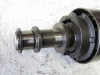 Picture of Kubota 16265-55013 Governor Shaft & Gear to certain D905 D1005 D1105-E  16265-55010 16265-55012 16265-55019