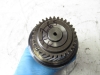 Picture of Kubota 16265-55013 Governor Shaft & Gear to certain D905 D1005 D1105-E  16265-55010 16265-55012 16265-55019