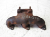 Picture of Kubota 16218-12310 Exhaust Manifold to certain D1105-E