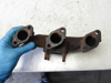 Picture of Kubota 16218-12310 Exhaust Manifold to certain D1105-E