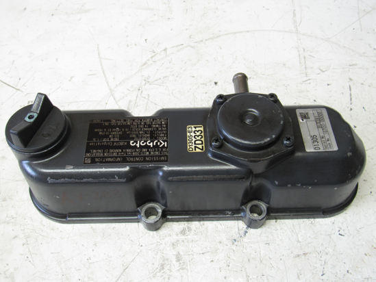 Picture of Kubota 1G700-14502 Cylinder Head Valve Cover to certain D1305-E3 engine 1G700-14500