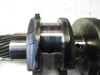 Picture of Kubota 1J040-23010 Crankshaft to certain D1305-E engine 1J040-23012