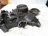 Picture of Kubota 1G700-04022 Gear Case Timing Cover to certain D1305-E engine 1G700-04020 1G700-04024 1G700-04025