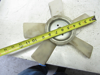 Picture of Kubota 6C040-58510 Radiator Fan