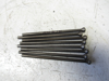 Picture of 8 Kubota Push Rods V1505-T-ET03 ES01 T-EU1 Engine Toro 98-9509 127-0421