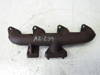 Picture of Kubota Exhaust Manifold to certain V1505-T engine Toro 105-3764