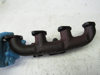 Picture of Kubota Exhaust Manifold to certain V1505-T engine Toro 105-3764