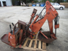 Picture of Ditch Witch A222 Backhoe Attachment off 3500 Trencher