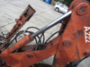 Picture of Ditch Witch A222 Backhoe Attachment off 3500 Trencher