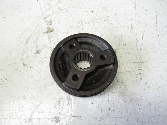 Picture of Kubota Crankshaft Pulley to certain V1505-T Engine Toro 105-3745
