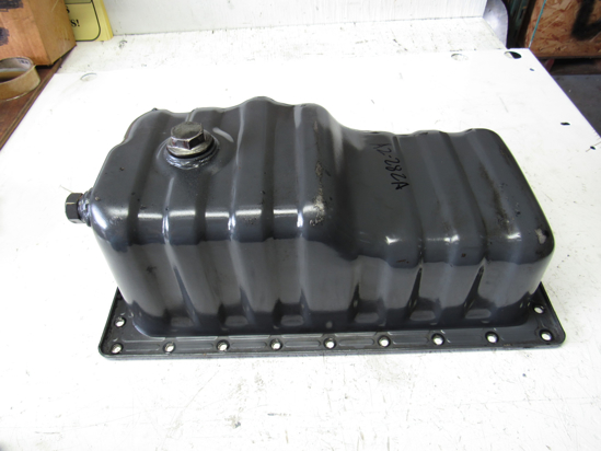 Picture of Kubota Oil Pan to certain V1505-T engine Toro 105-3702