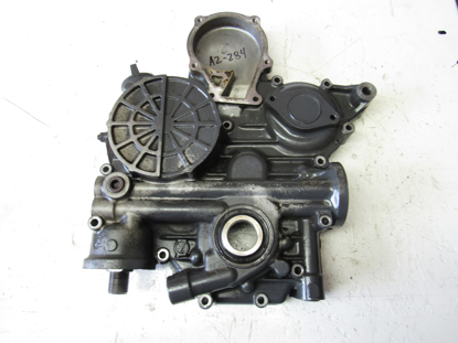 Picture of Kubota Gearcase Timing Cover to certain V1505-T Engine Toro 105-3707 115-4117