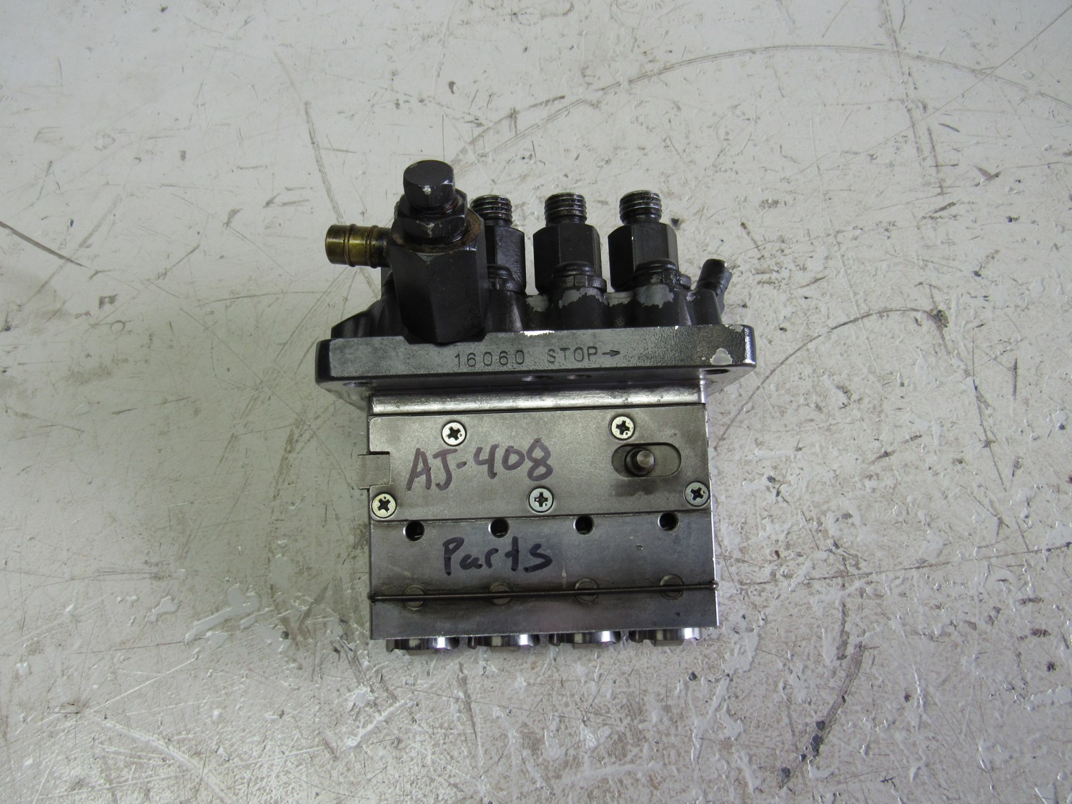 Eastern Triangle Enterprises LLC EStore. FOR PARTS/REBUILD Kubota Fuel