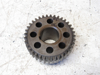 Picture of Kubota 1G772-24100 Crankshaft Timing Gear to certain V3307 Caterpillar C3.3B Cat 387-9841