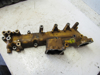 Picture of Kubota 1J771-11770 Inlet Intake Manifold to certain V3307 & Cat C3.3B Caterpillar 436-0853