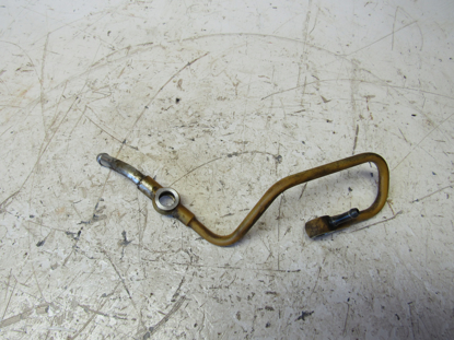 Picture of Caterpillar Cat 436-1090 Overflow Tube Pipe to certain C3.3B & Kubota 1J770-42512 V3307-CR engine