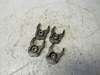 Picture of 4 Caterpillar Cat 436-1097 Injector Clamps to certain C3.3B & Kubota 1J770-53150 V3307-CR V2607-CR engine