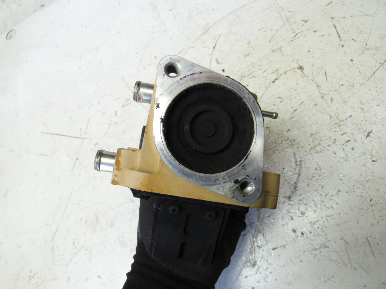 Eastern Triangle Enterprises LLC EStore. Caterpillar Cat 4360825 EGR Valve to certain C3.3B