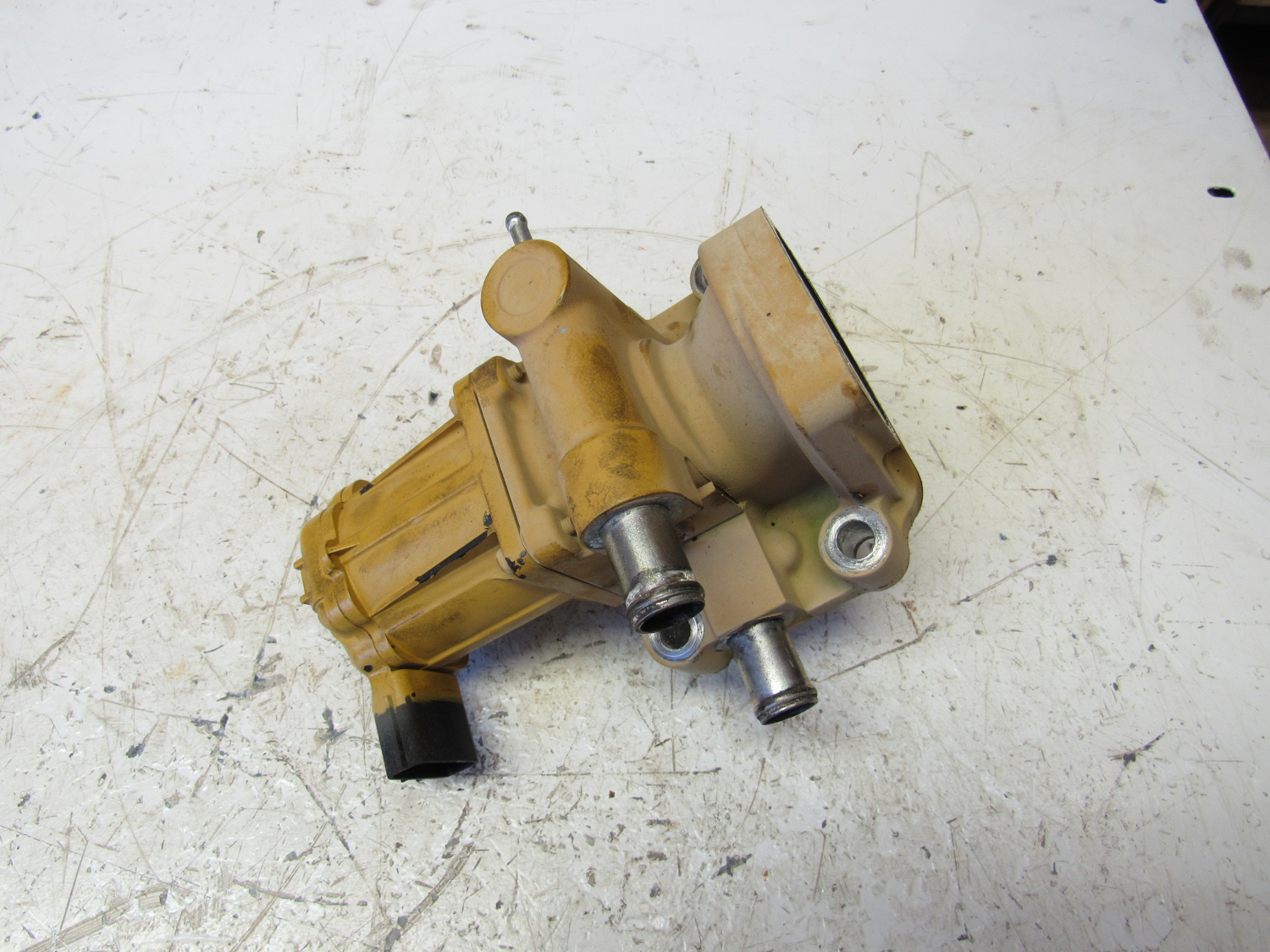 Eastern Triangle Enterprises LLC EStore. Caterpillar Cat 4360825 EGR Valve to certain C3.3B