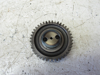 Picture of Caterpillar Cat 436-1076 436-1077 Timing Idler Gear to certain C3.3B V3307 engine Kubota 1J770-24010 1J770-24250