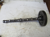 Picture of Kubota 1J771-16010 Camshaft & Timing Gear to certain V3307 engine 1J771-16510 Cat Caterpillar 473-5093 C3.3B