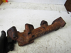 Picture of Caterpillar Cat 436-1918 Exhaust Manifold to certain C3.3B engine