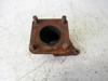 Picture of Caterpillar Cat 436-0822 Exhaust Pipe Turbo Flange to certain C3.3B engine