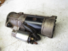 Picture of Caterpillar Cat 385-5044 Starter to certain C3.3B engine Mitsubishi Kubota 1G777-63012 1G777-63013