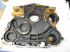 Picture of Caterpillar Cat 437-2562 Flywheel Bell Housing to certain C3.3B engine 345-3550 Kubota 1J770-0461 V3307