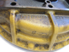 Picture of Caterpillar Cat 437-2562 Flywheel Bell Housing to certain C3.3B engine 345-3550 Kubota 1J770-0461 V3307