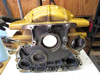 Picture of Caterpillar Cat 437-2562 Flywheel Bell Housing to certain C3.3B engine 345-3550 Kubota 1J770-0461 V3307