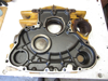 Picture of Caterpillar Cat 437-2562 Flywheel Bell Housing to certain C3.3B engine 345-3550 Kubota 1J770-0461 V3307