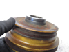 Picture of Caterpillar Cat 397-9968 Crankshaft Fan Drive Pulley to certain C3.3B engine