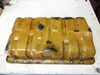 Picture of Caterpillar Cat 388-7436 Oil Pan to certain C3.3B engine Kubota V3307