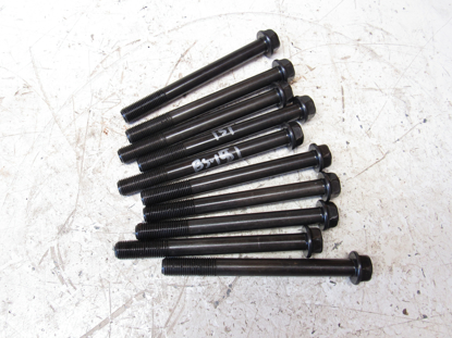 Picture of 10 Caterpillar Cat 584-5183 Cylinder Head Bolts to certain C3.3B engine
