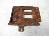 Picture of Caterpillar Cat 450-1134 DPF Bracket to certain C3.3B engine