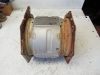 Picture of Caterpillar Cat 437-3549 20R-8036 DPF Filter to certain C3.3B engine Kubota 1J451-18251
