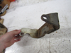 Picture of Caterpillar Cat 450-1130 DPF Bracket to certain C3.3B engine 450-1131 450-1132 450-1133