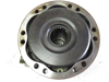 Picture of Ditch Witch 150-4390 Hydraulic Drive Motor 158-704 for H311 Chain Trencher off 3500DD